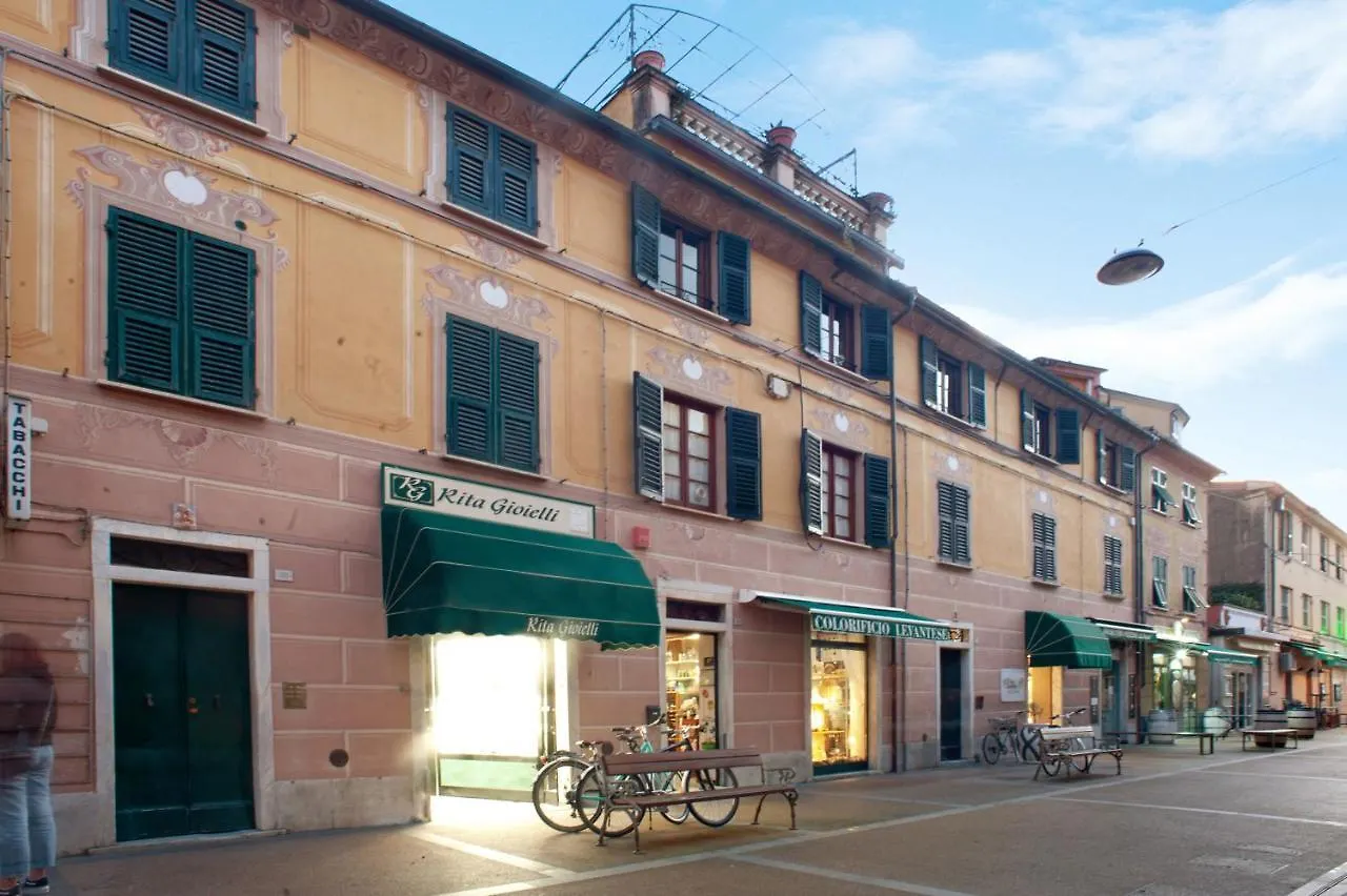 公寓 莱万托Casa Alighieri 2公寓